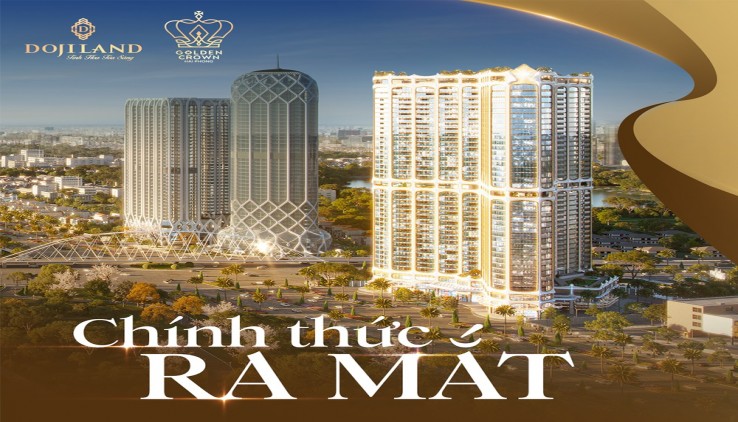 Golden Crown xuất hiện với chính sách mới vào tháng 9 này